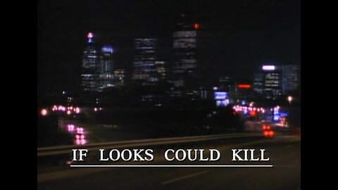 Forever Knight.S1E19.If Looks Could Kill