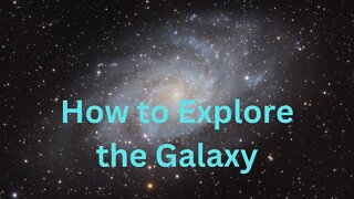 How to Explore the Galaxy ∞The 9D Arcturian Council, Channeled by Daniel Scranton 12-02-2022