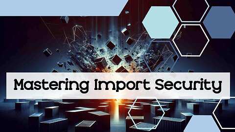 Understanding the Importance of Importer Security Filing (ISF)