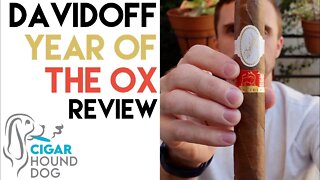 Davidoff Year of the Ox Cigar Review