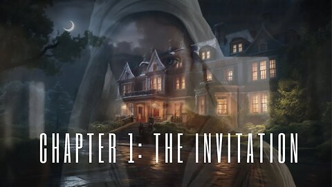 Chapter 1: The Invitation