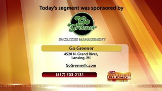 Go Greener - 3/29/19