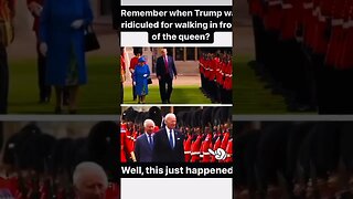 #biden #trump @queen