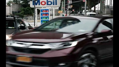 Average Gas Prices Hit $4.87 Per Gallon, The Highest Daily Rate in US History