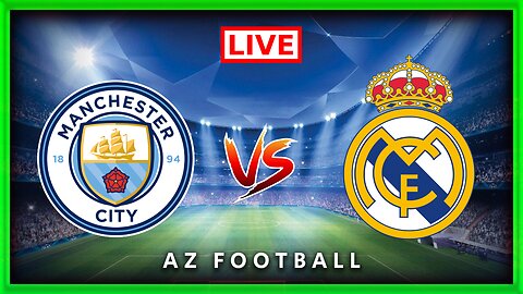 Manchester CIty vs Real Madrid | Arsenal vs Bayern | Match commenté en direct