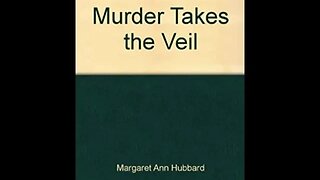 Murder Takes the Veil by Margaret Ann Hubbard - Audiobook