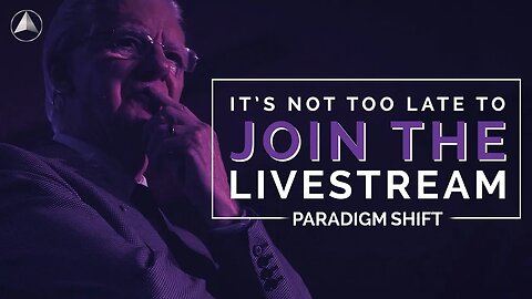 Welcome To Paradigm Shift | Bob Proctor & Sandy Gallagher