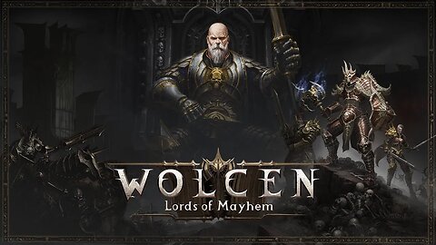 Wolcen Lords of Mayhem Trailer PS5 PS4 Games UHD