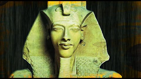 The Akhenaten Transmission: Raising the Frequency of the Aten Light Seed.