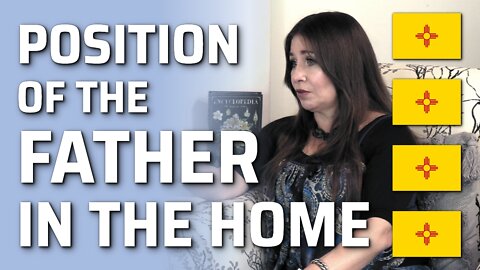 Position Of The Father In The Home