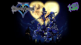 Kingdom Hearts 1 Final Mix pt. 1 - No Random Crits Here, Folks!