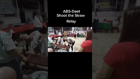 Shoot the Straw