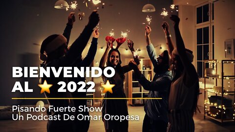 Omar Oropesa - Bienvenido Al 2022 🎉🥳🎊