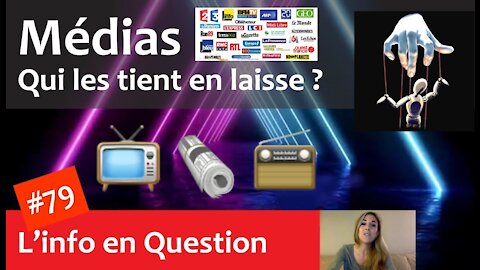 Médias 🇨🇵 & 🇨🇭 - Qui les tient en laisse ?