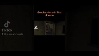 Genuine Horror In That Scream - Granny Chapter 2