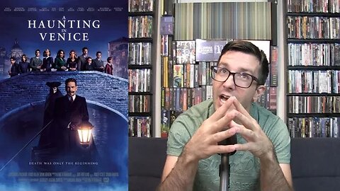 A Haunting in Venice Movie Review--I See A Sub-Plot From The 1999