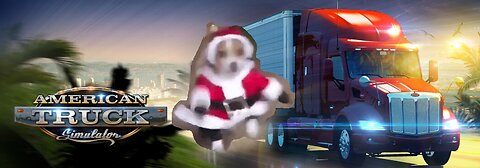 American Truck Simulator - More Christmas Deliveries