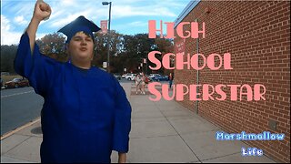 Marshmallow Life: Season 1 Episode 1. High School Superstar!