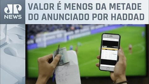 Governo pretende arrecadar até R$ 6 bilhões com apostas esportivas em 2024