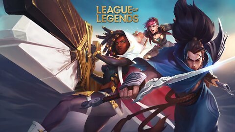 League Of Legends Plays