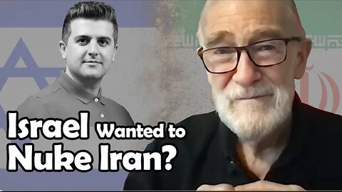 Was Israel Going to Nuke Iran as Pepe Escobar's Source Claims? | Ray McGovern