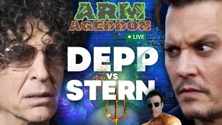 WINO FOREVER-THE DEPPENING PODCAST: Ep.65 - ARMageddon - 'Depp Vs Stern' Pt.1