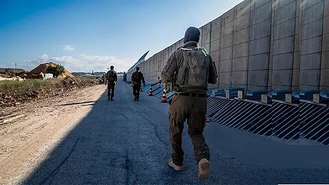 IDF, Shin Bet, and Special Forces in Judea and Samaria