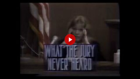 Programmed To Kill/Satanic Cover Up Part 376 (Aileen Wuornos - ''What The Jury Never Heard'')