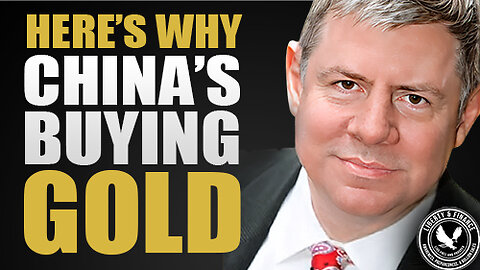 Central Banks Won't Stop Grabbing Gold - Here's Why | Clem Chambers
