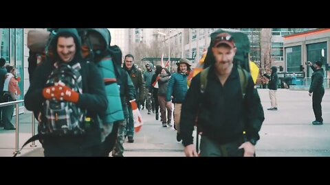 James Topp - Canada Marches Short Film Teaser 4 #irnieracingnews March 2, 2022