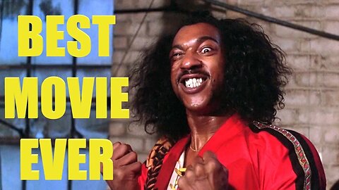 The Last Dragon Is So Good Not Even Disney Could Ruin It - Best Movie Ever