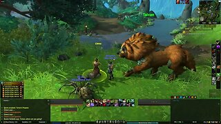 World of Warcraft Dragonflight Taivan's Purpose