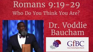 Who Do You Think You Are? l Voddie Baucham