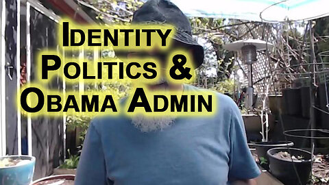 Identity Politics Came Into Prominence After Obama Admin Attacked Occupy Wall Street: Divide & Rule