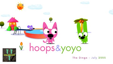 The Dingo | July 2005 Homepage | hoops & yoyo | TTT (4K)