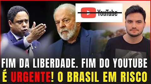 [URGENTE] - Será uma verdadeiro GOLPE no Brasil! Precisamos agir agora!