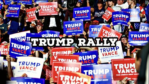 Trump Rally in Michigan