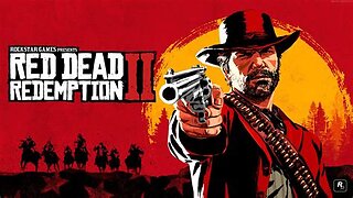 Red Dead Redemption 2- Jan. 15, 2024