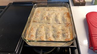 Keto Manicotti