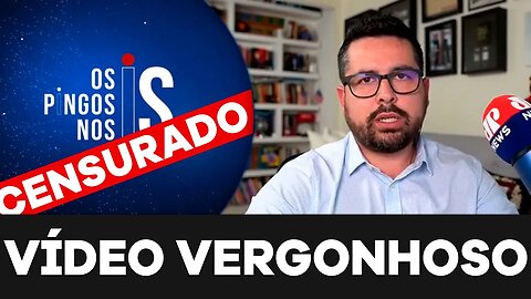 VERGONHA! - Paulo Figueiredo Dá a Sua Opinião Sobre Vídeo Gravado Pelo Comandante do Exército