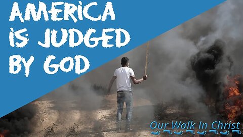 America is Judged by God