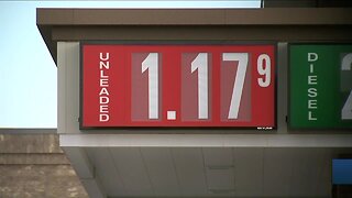 Gas prices have dropped