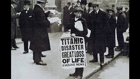 Fauci's Biowarfare Titanic Is Sinking