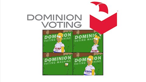Dominion Voting Systems Desperate to Con the Public Into Believing They Are Innocent