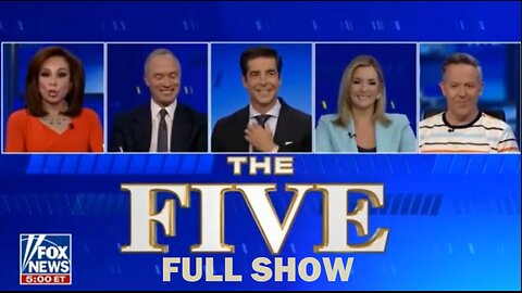 The Five 8/5/24 FULL END SHOW | BREAKING NEWS August 5, 2024