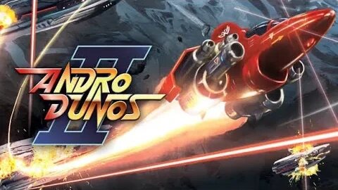 Andro Dunos 2 - Jogando no Nintendo Switch