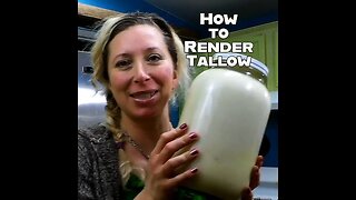 How to Render Tallow