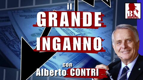 il GRANDE INGANNO- con Alberto CONTRI | Il Punt🔴 di Vista