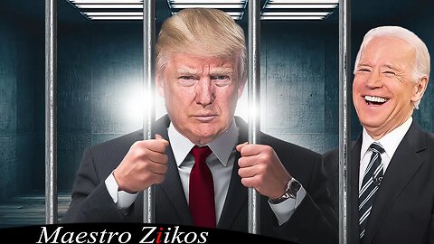 Donald Trump - From The White House to Jailhouse Rock