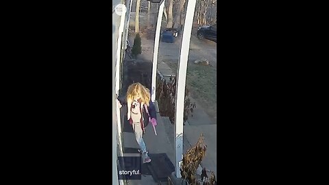 Heroic mom saves terrified five-year-old from raccoon attack | USA TODAY